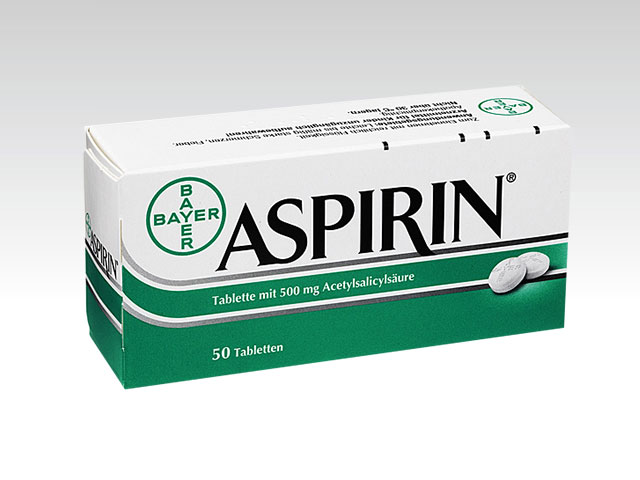Aspirin 500 Mg Tablet