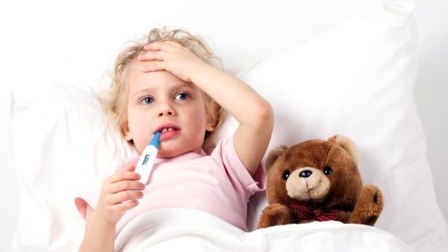 En Çok Yaşanan Çocuk Hastalıkları Nelerdir?