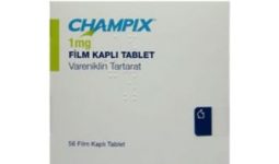Champix 1 Mg 56 Film Kaplı Tablet