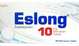 Eslong 15 Mg Efervesan Tablet