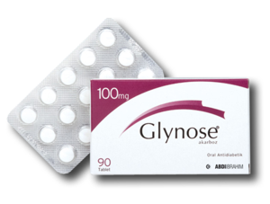 Glynose 50 Mg Tablet Endikasyonları