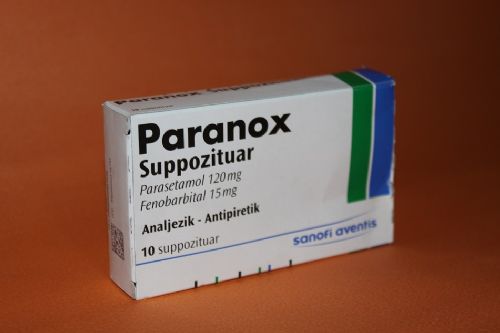 Paranox Trıple Tablet