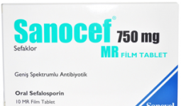 Sanocef 750 Mg Film Tablet Yan Etkileri