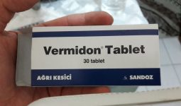 Vermidon Tablet Yan Etkiler