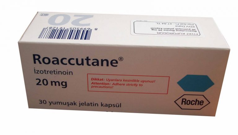 Roaccutane 20 Mg 30 Kapsül İlaç Çeşitleri