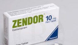 Zendor 20 Mg Film Tablet