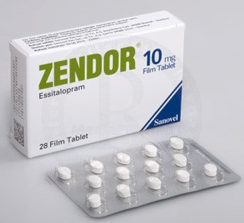 Zendor 20 Mg Film Tablet
