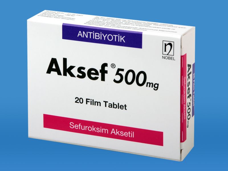 Aksef 250 Mg Film Tablet Endikasyonları