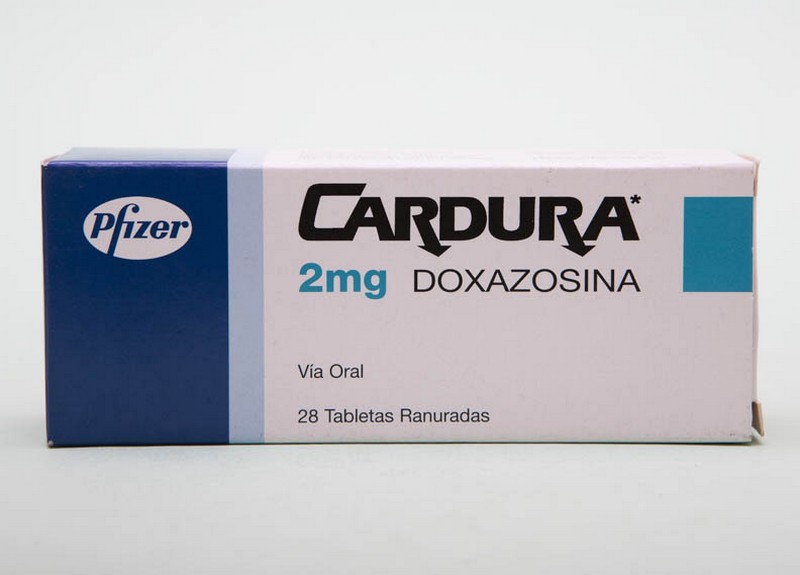 Cardura 2 Mg 20 Tablet Endikasyonları