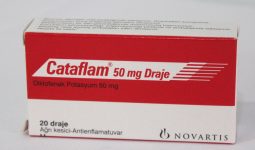 Cataflam 50 Mg 20 Draje Endikasyonları