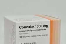 Convulex 500 Mg Enterik Kapsül Endikasyonları