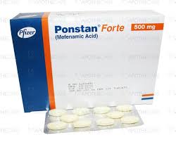 Ponstan Forte Tablet Nedir? Ne İçin Kullanılır?