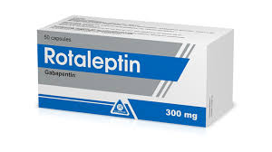 Rotaleptin 400 Mg Kapsül Endikasyonları