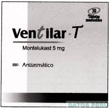VENTİLAR 10 mg FİLM TABLET